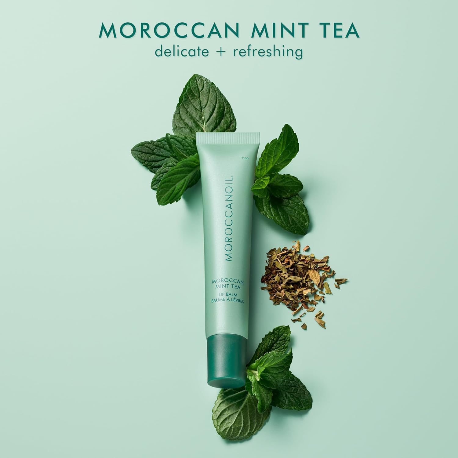 Detalle 2 de Moroccanoil Baume à Lèvres : un soin nourrissant pour des lèvres plus souples