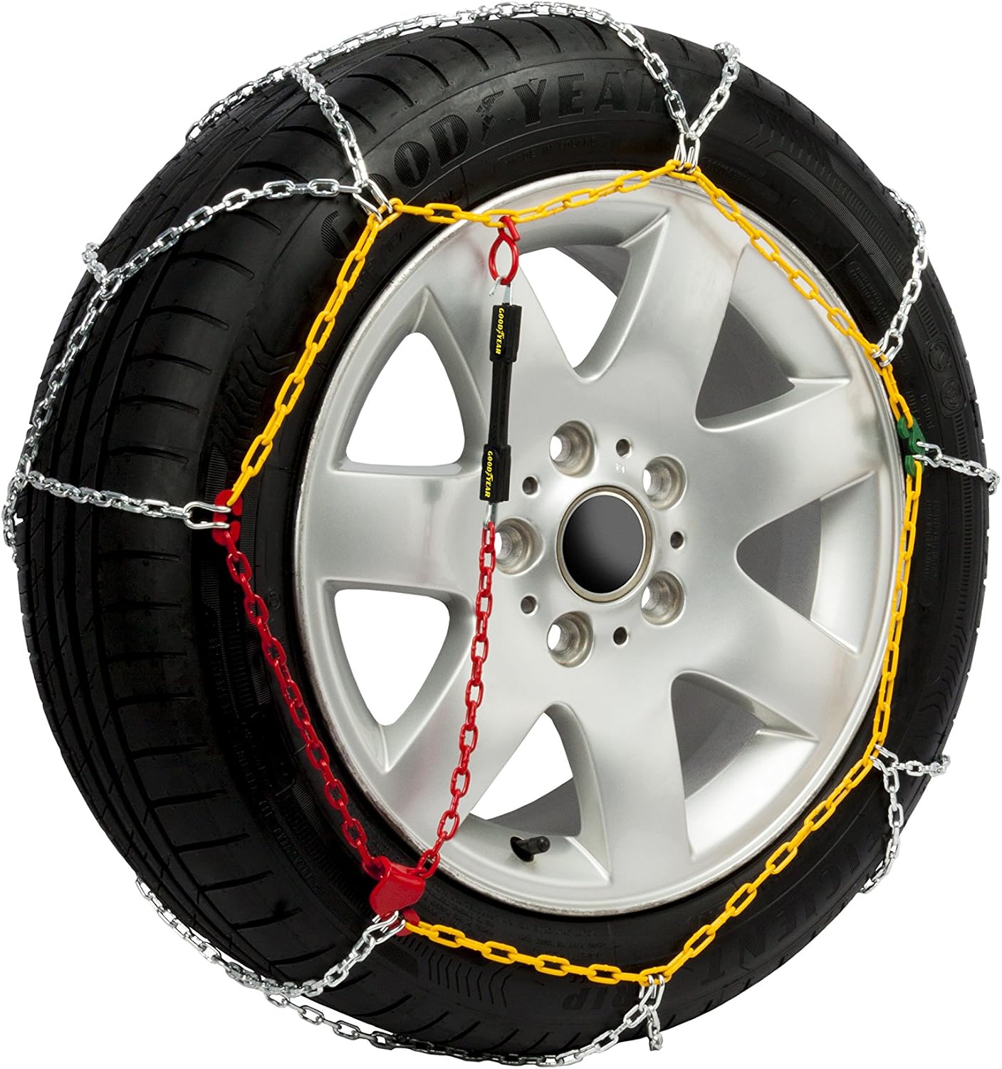 Thumbnail 1 de Goodyear Chaînes à neige 9 mm