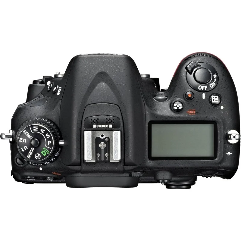 Thumbnail 1 de Nikon D7100 24,1 MP cuerpo