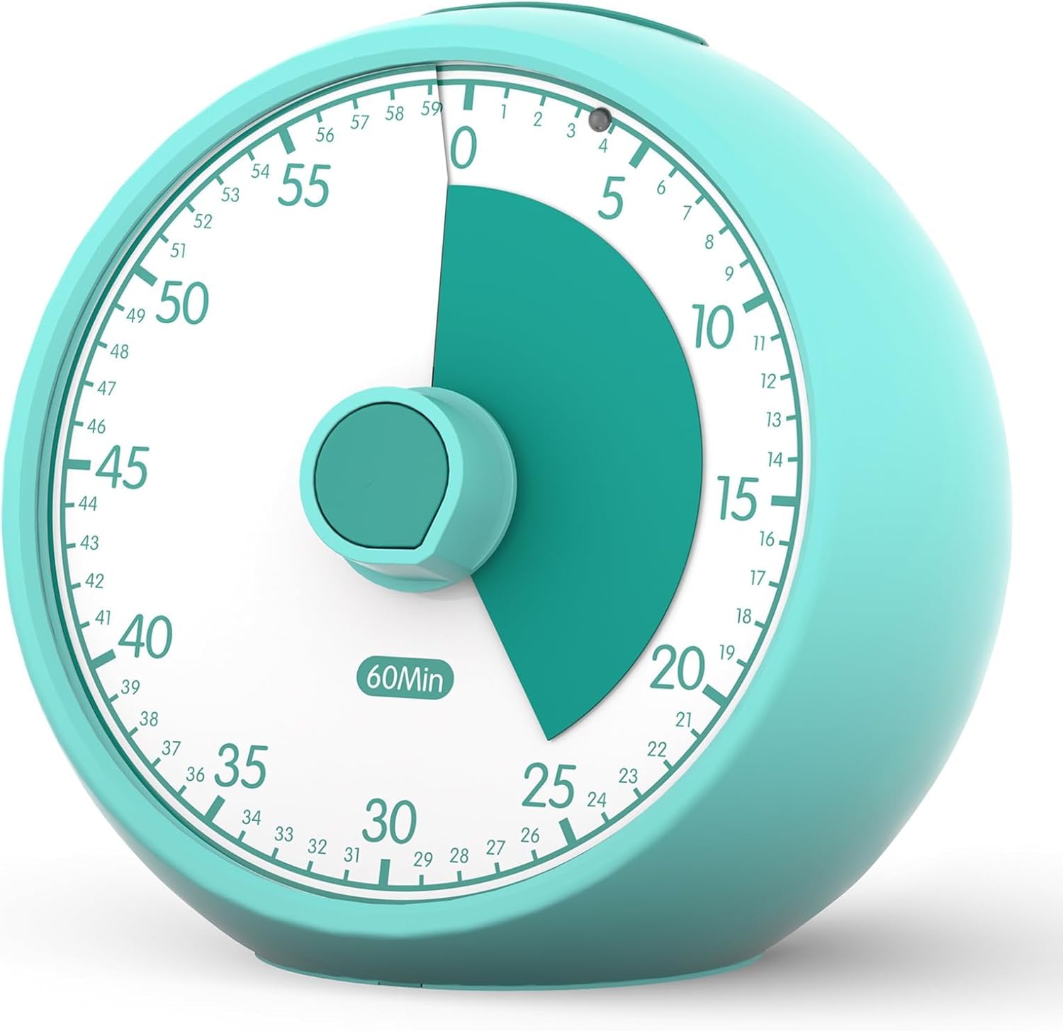 Conchstar Visueller Timer für Kinder 60-Minuten Grün