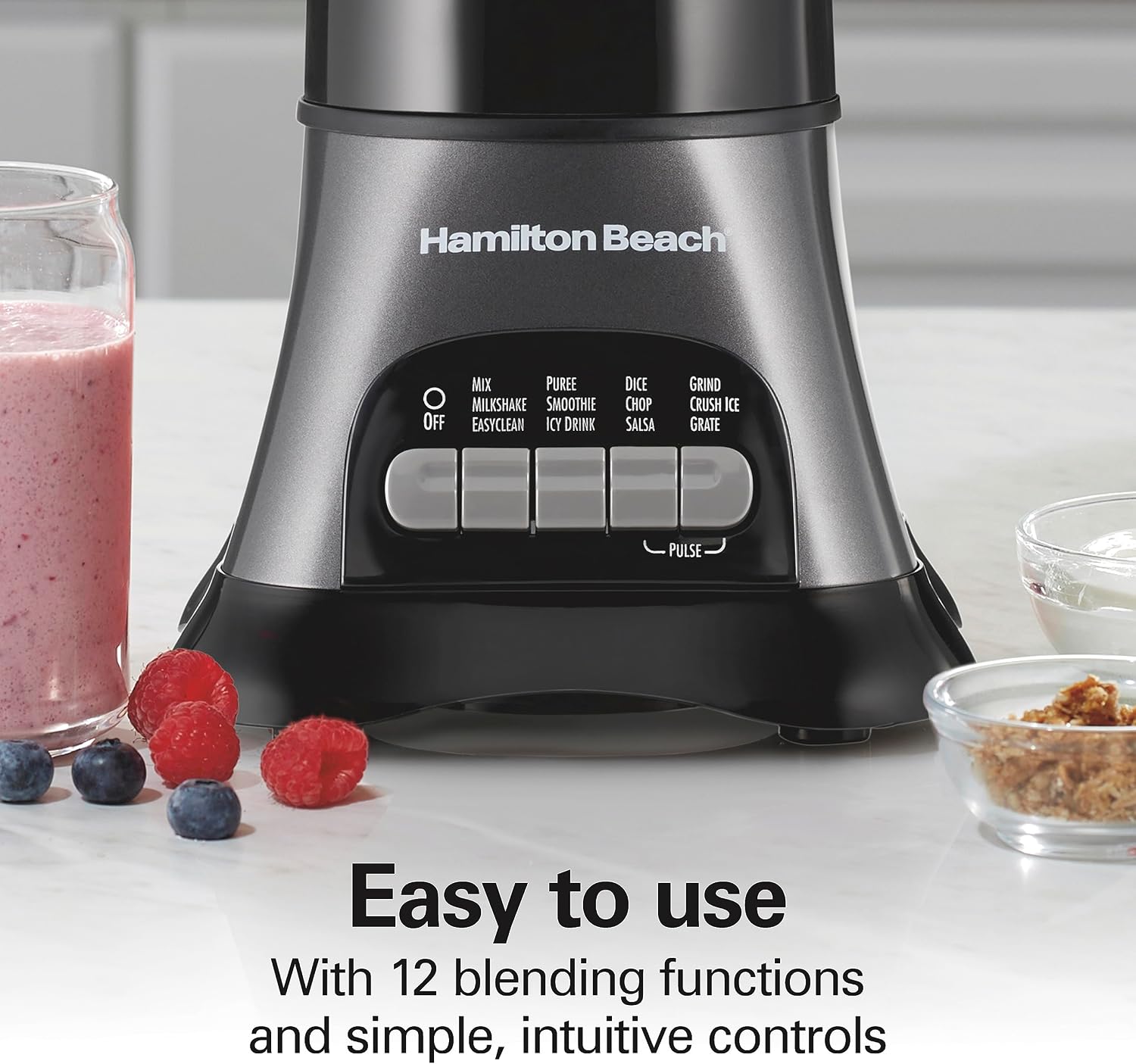 Thumbnail 6 de Hamilton Beach Blender Combo with 40 oz Jar ⚙