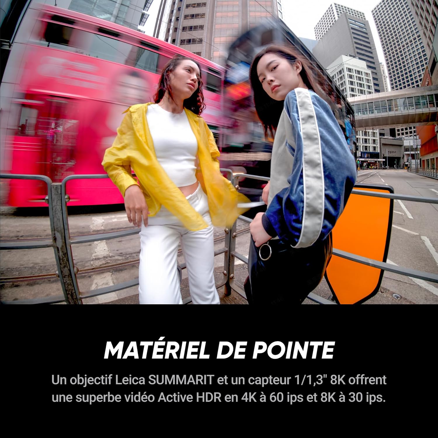 Thumbnail 2 de Insta360 Ace Pro 2 Pack Xplorer Gris Ardoise