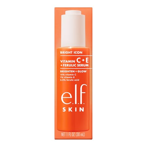 Thumbnail 6 de e.l.f. SKIN Bright Icon Vitamin C + E + Ferulic Face Serum: Brightening, Soothing, and Lightweight
