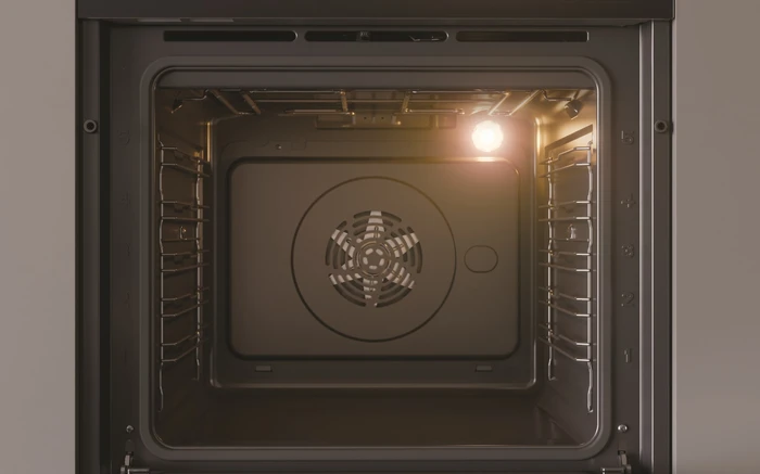 Thumbnail 9 de Bauknecht BIK7 CHC8TS PT Hydrolyse‑Backofen