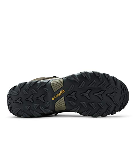 Detalle 1 de Columbia Newton Ridge Plus 2 WP botas de montaña 41,5