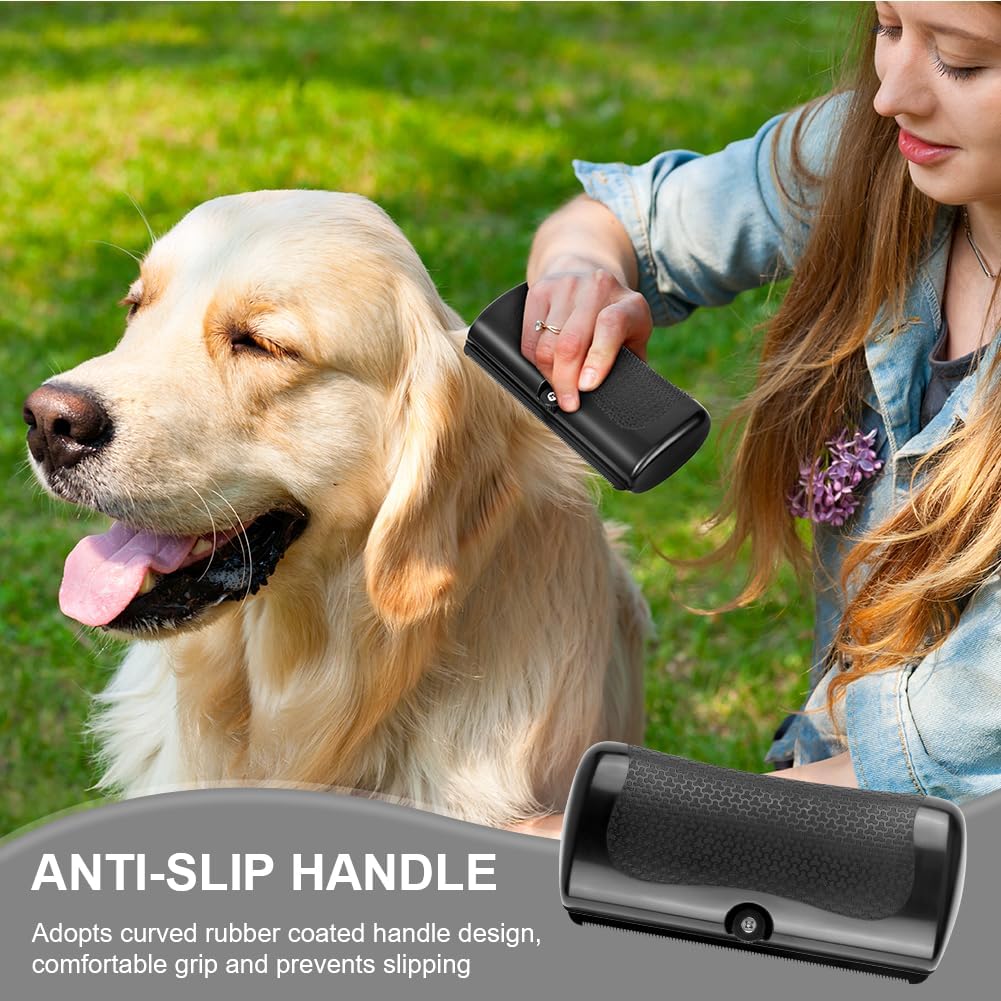 Thumbnail 4 de Adiwo Groomify Pet Care Brush 14,5 cm 🐾