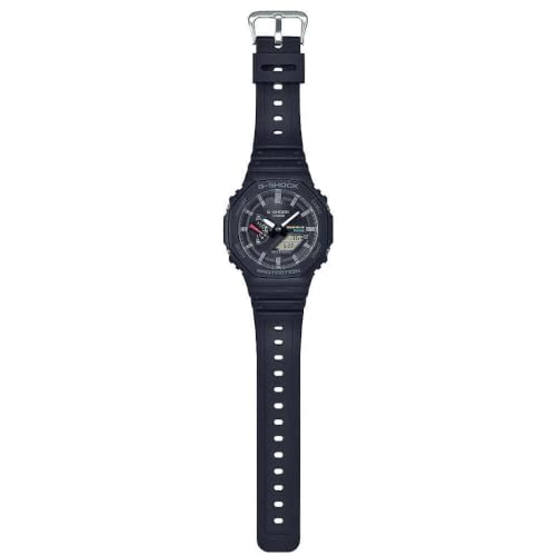 Detalle 1 de G-Shock CA.GA-B2100-1AER: reloj resistente Casio para hombre en negro