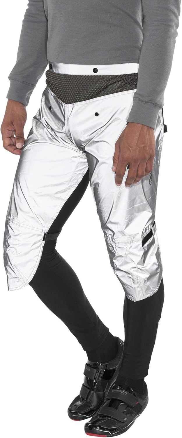 Detalle de Rainlegs Cicli Bonin Rainlegs unisex réfléchissantes (one size)