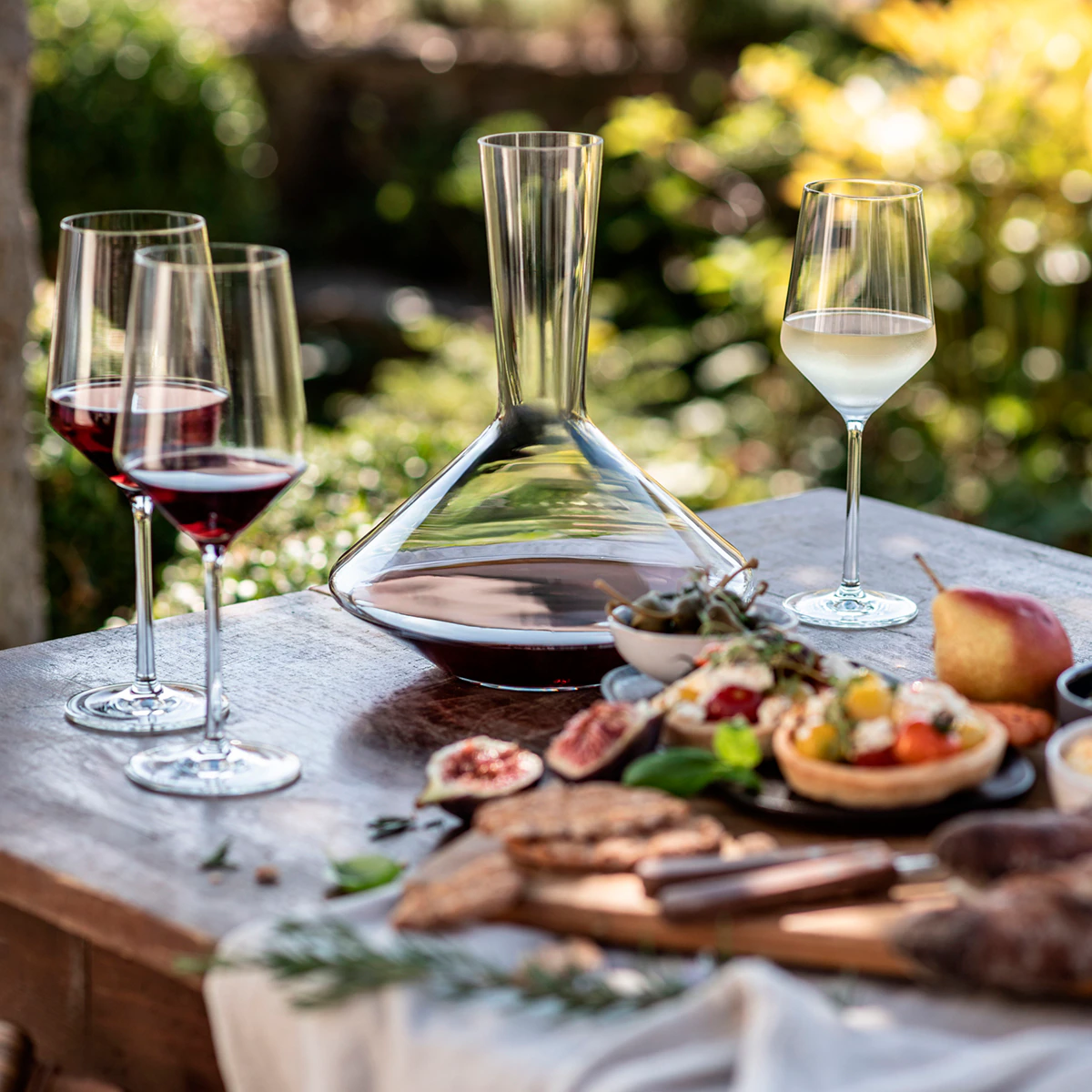 Thumbnail 3 de Zwiesel Glas Pure, decantador de vino 🍷