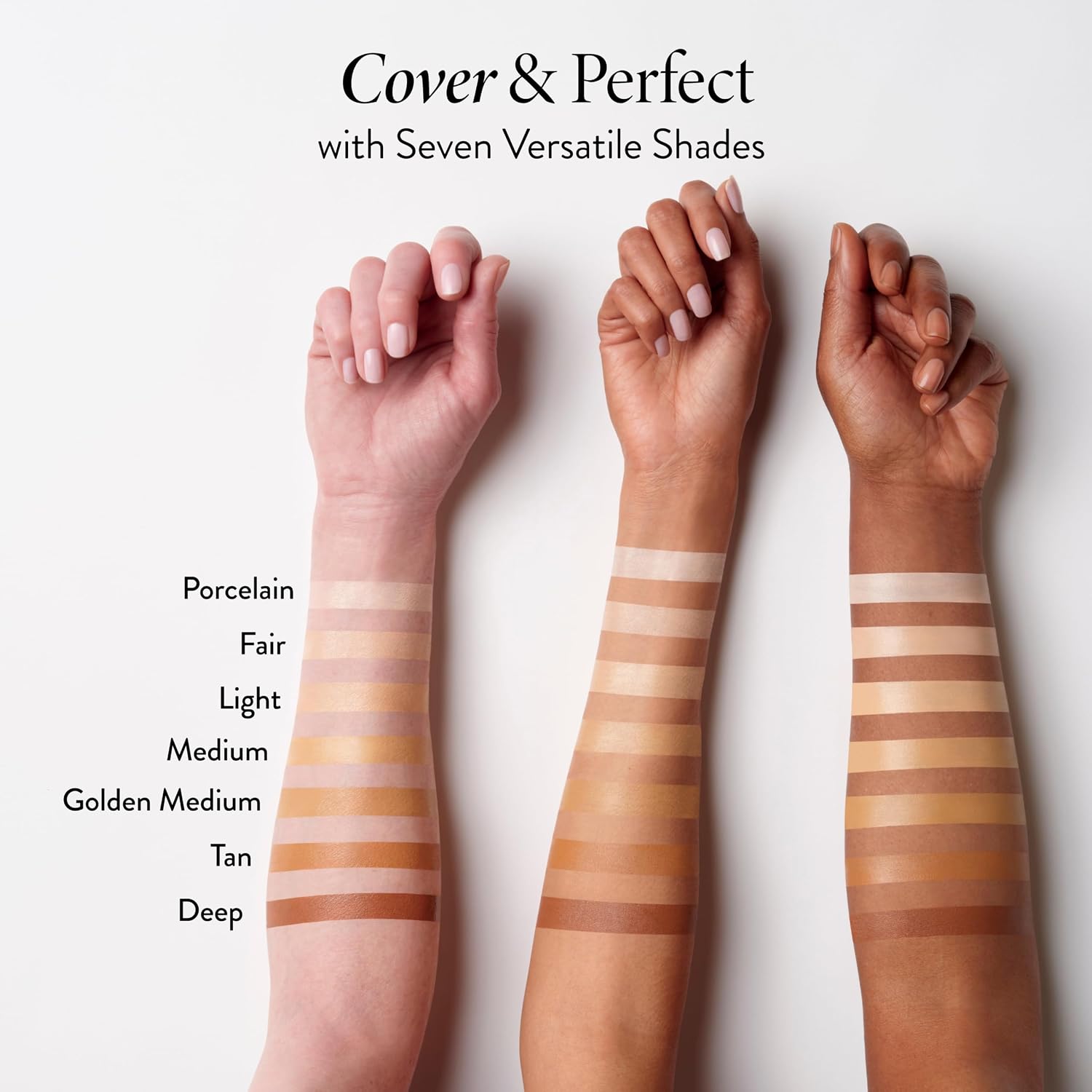 Detalle de LAURA GELLER NEW YORK Ideal Fix Under Eye Concealer for Mature Skin – 02 Fair