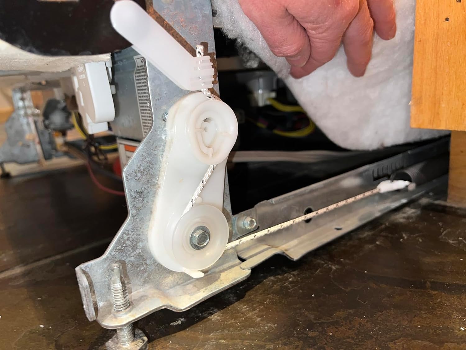 Thumbnail 3 de Dishwasher Door Balance Link Kit 8194001