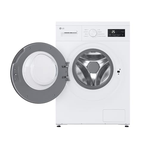 Thumbnail 4 de LG F4A1009NWK lavadora 9 kg