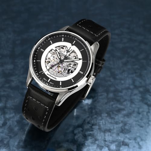 Detalle de Maserati SORPASSO R8821124004, orologio automatico da uomo da 42 mm