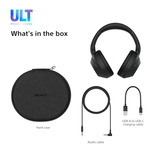 Thumbnail 9 de Sony ULT WEAR Wireless Noise Cancelling Headphones