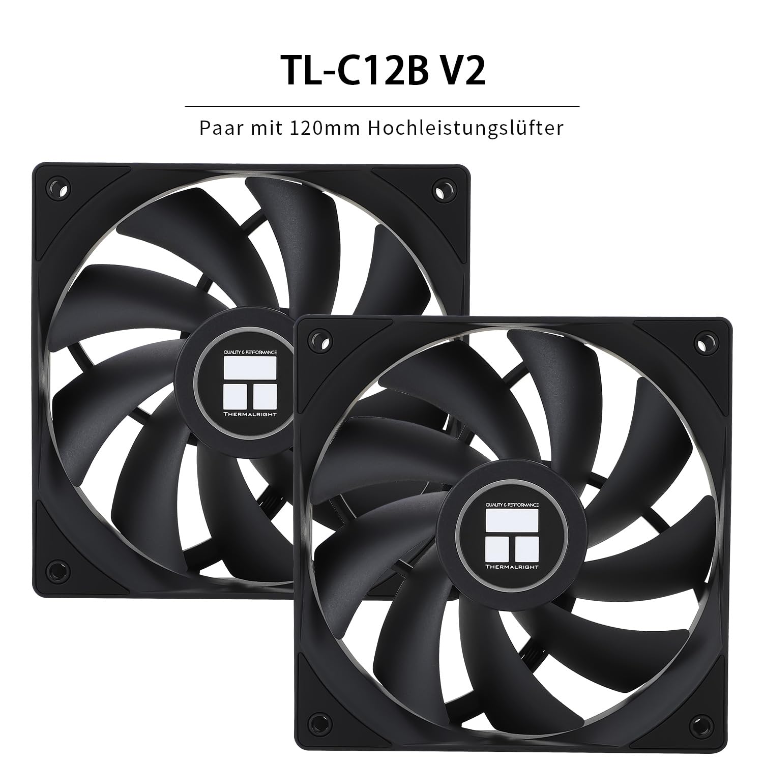Thumbnail 4 de Thermalright Phantom Spirit 120 SE BLACK 154 mm
