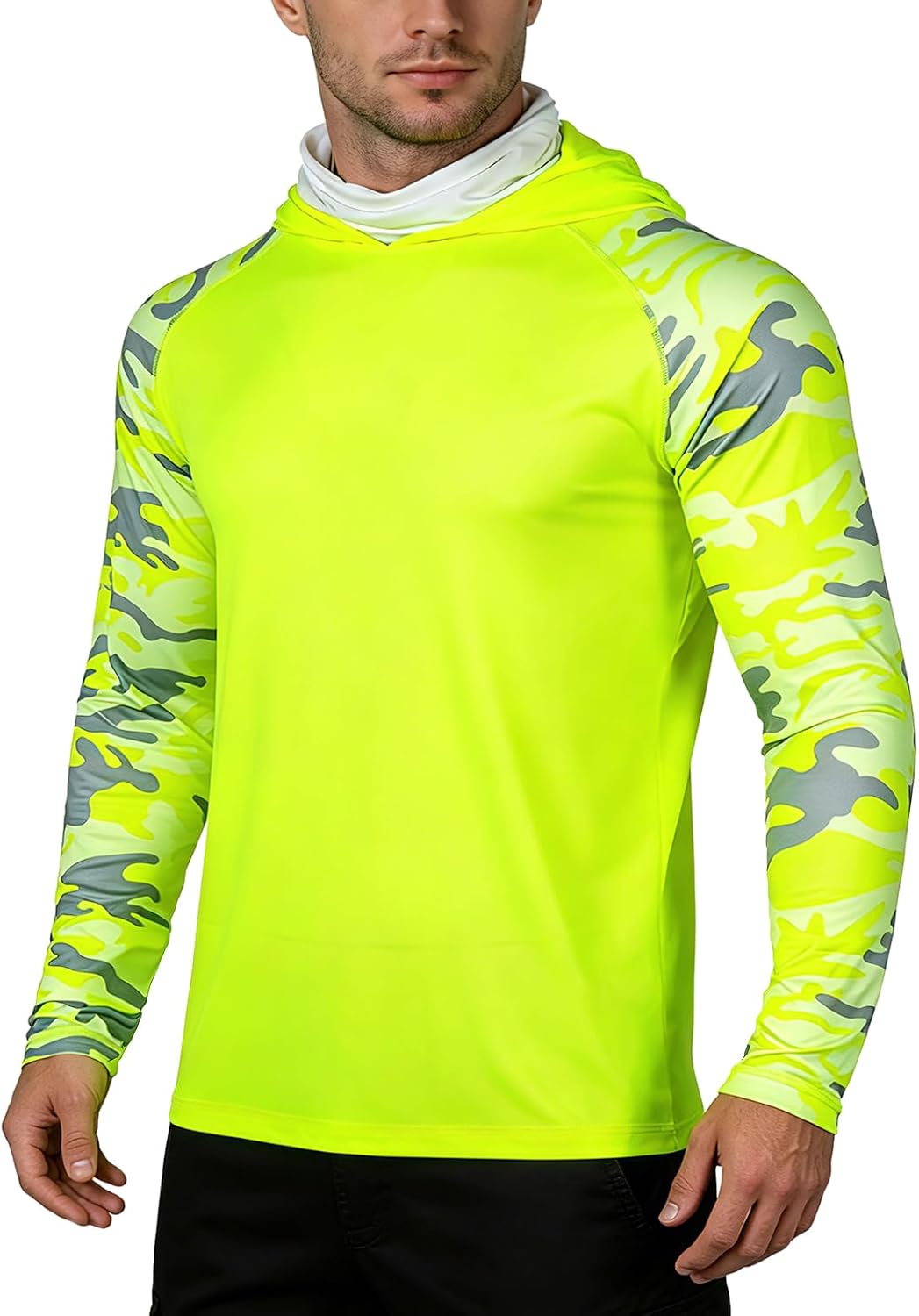 Detalle de Drizomo Safety Shirt, UPF 50+