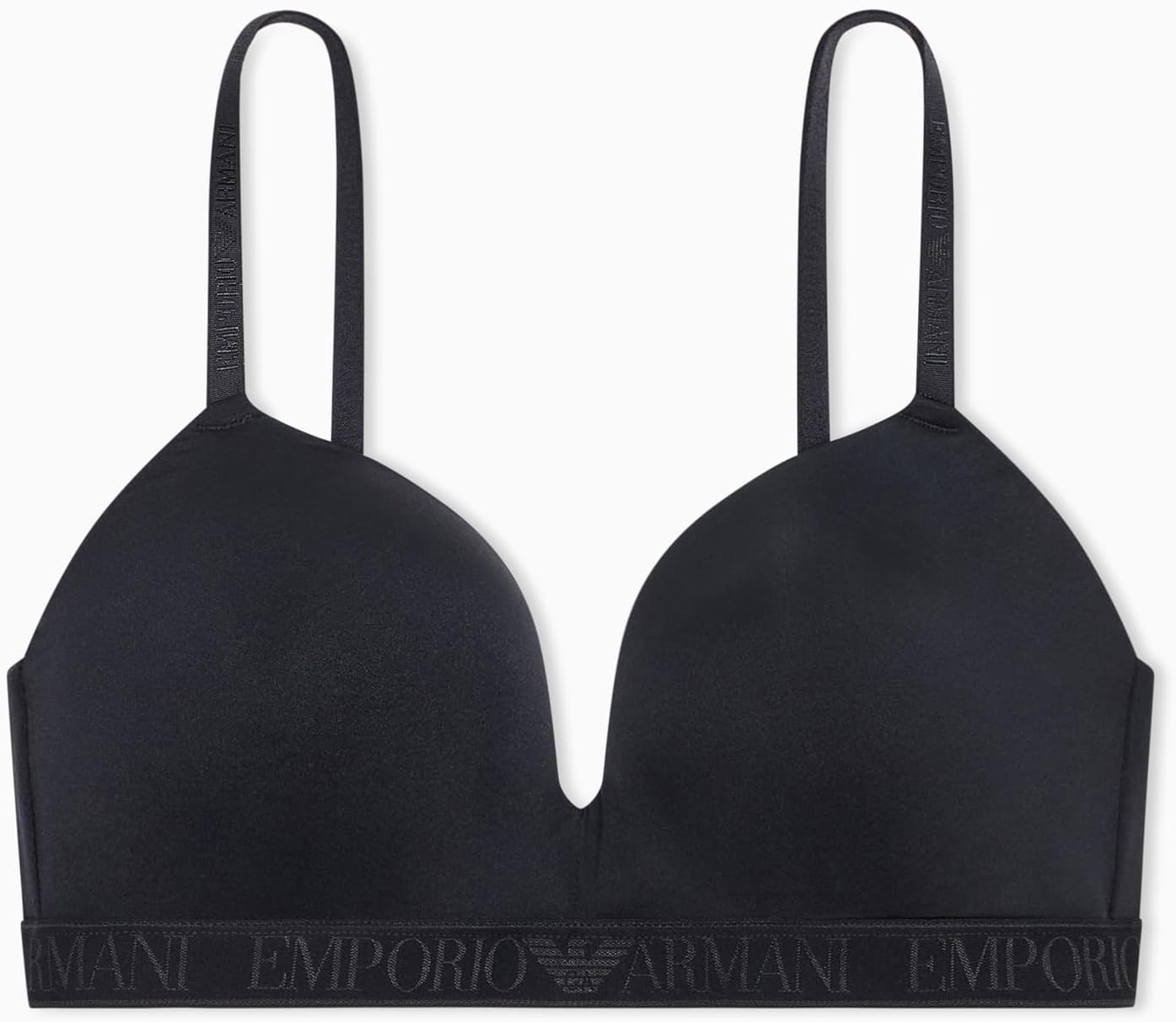 Detalle de Reggiseno imbottito triangle Padded Emporio Armani