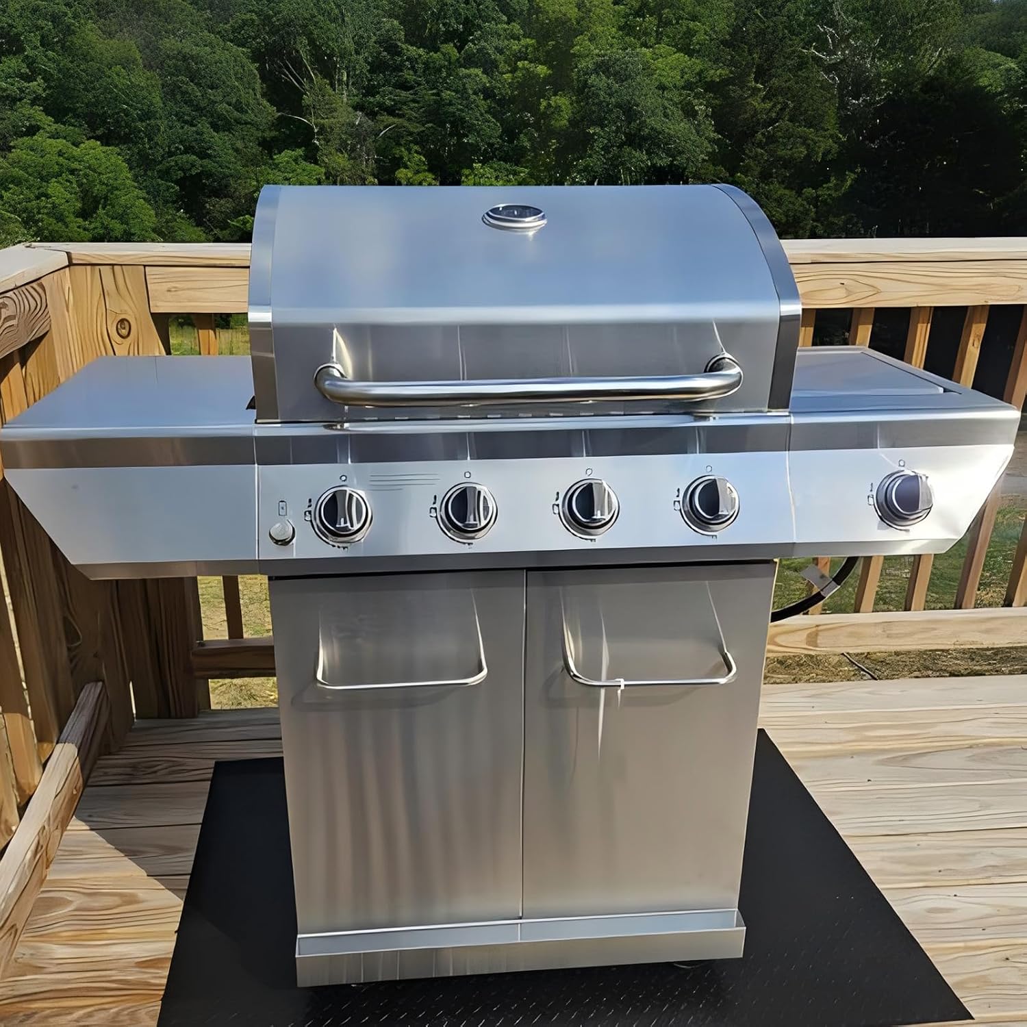 Thumbnail 6 de BBQration Nexgrill replacement parts kit, 4-burner
