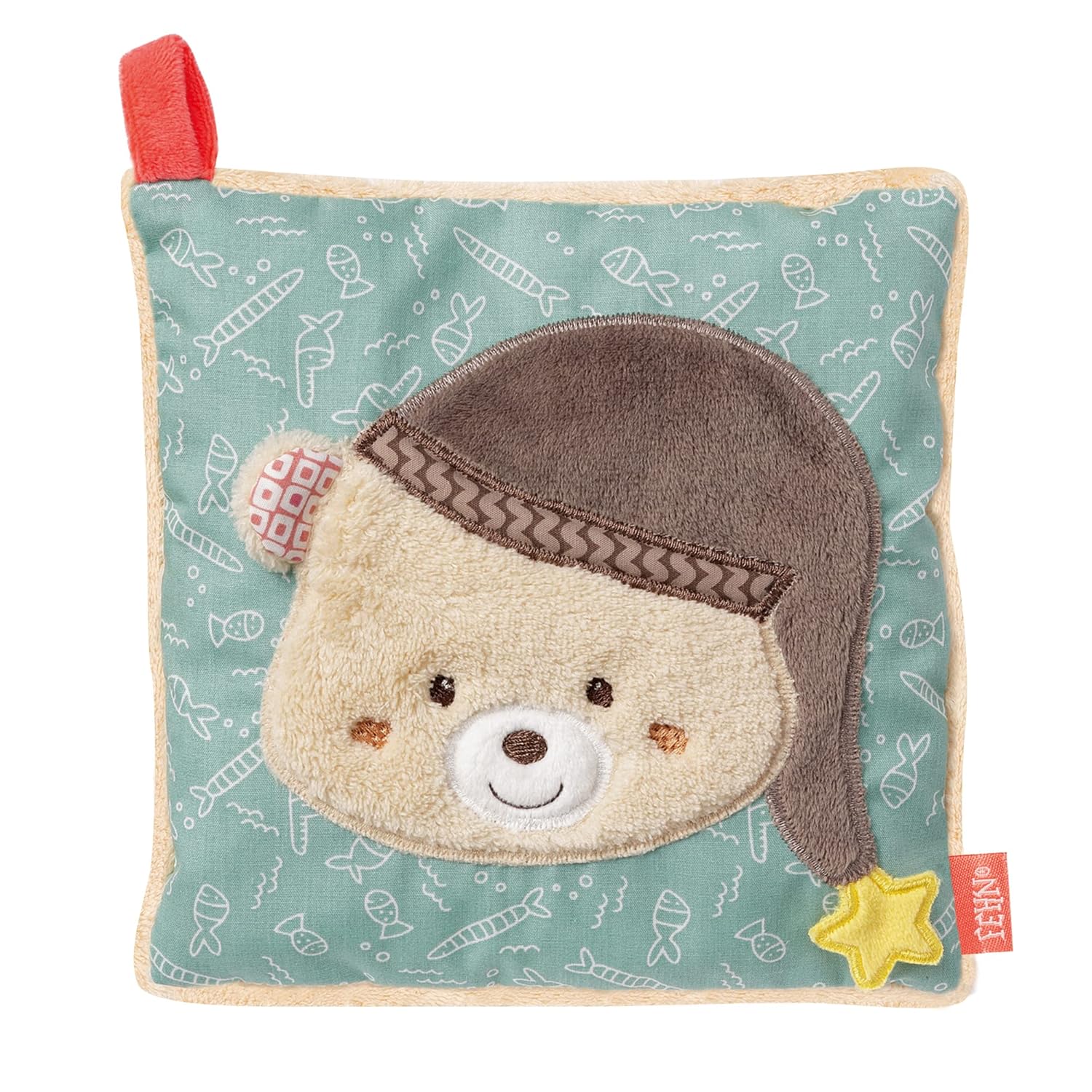 Thumbnail 6 de Fehn Kirschkernkissen Baby Teddy – Wärm- und Kältekissen für Babys ab 0+ Monaten