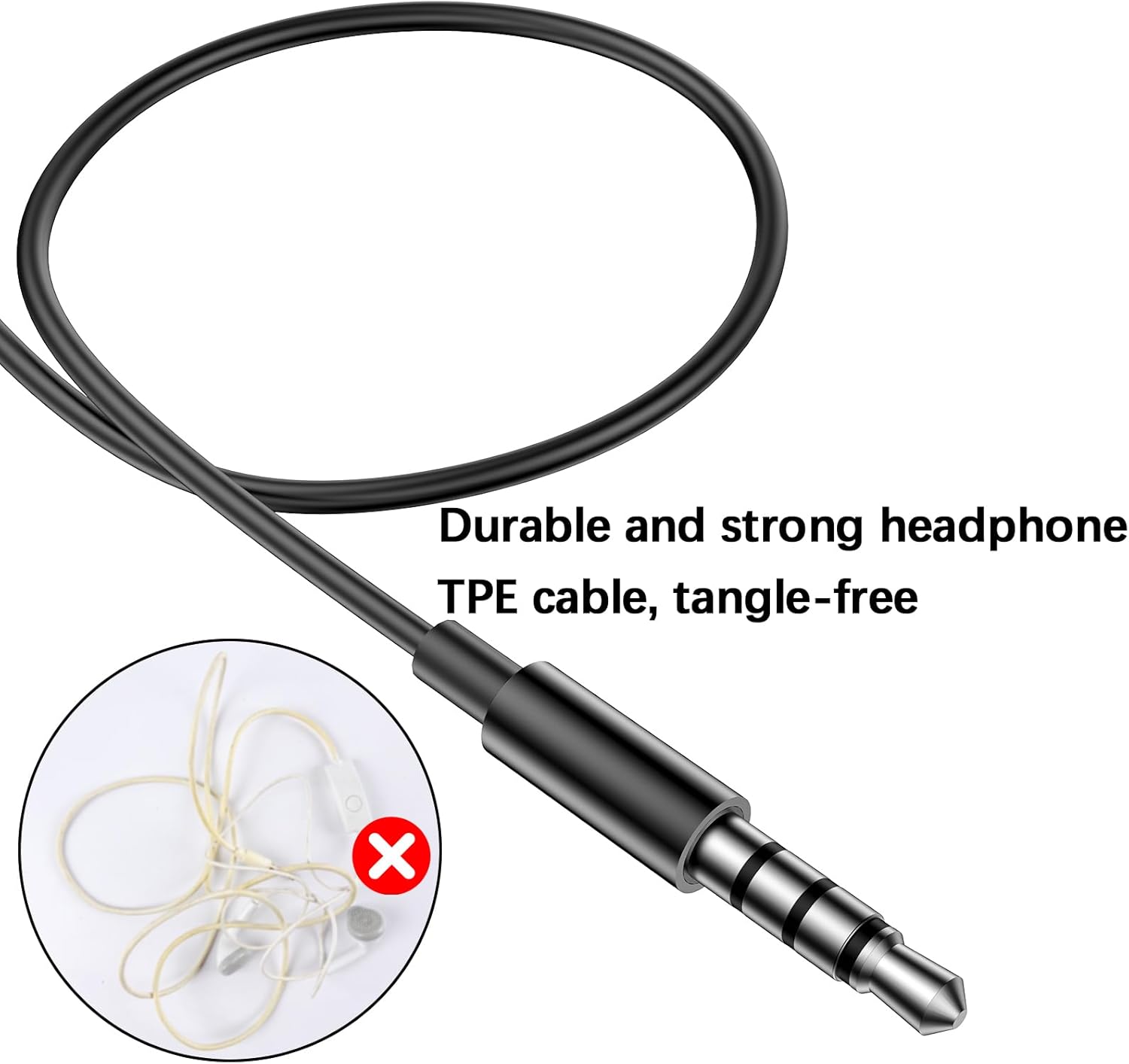 Thumbnail 5 de Redmi In-Ear Kopfhörer mit 3,5‑mm‑Klinke