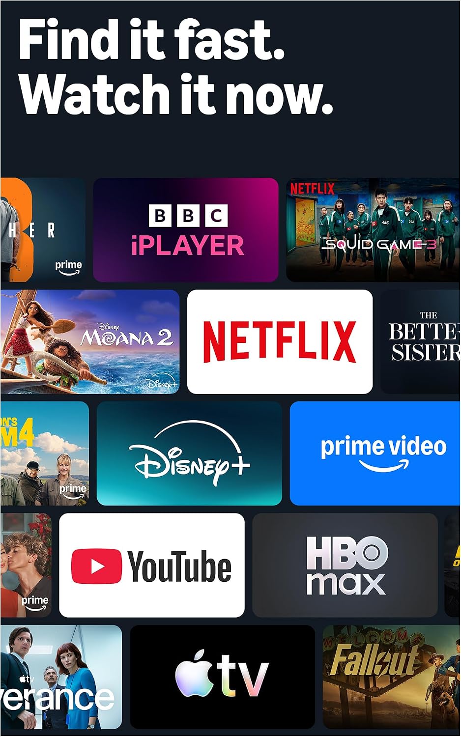 Thumbnail 5 de Amazon Fire TV Stick 4K Max with Wi-Fi 6E ⚡