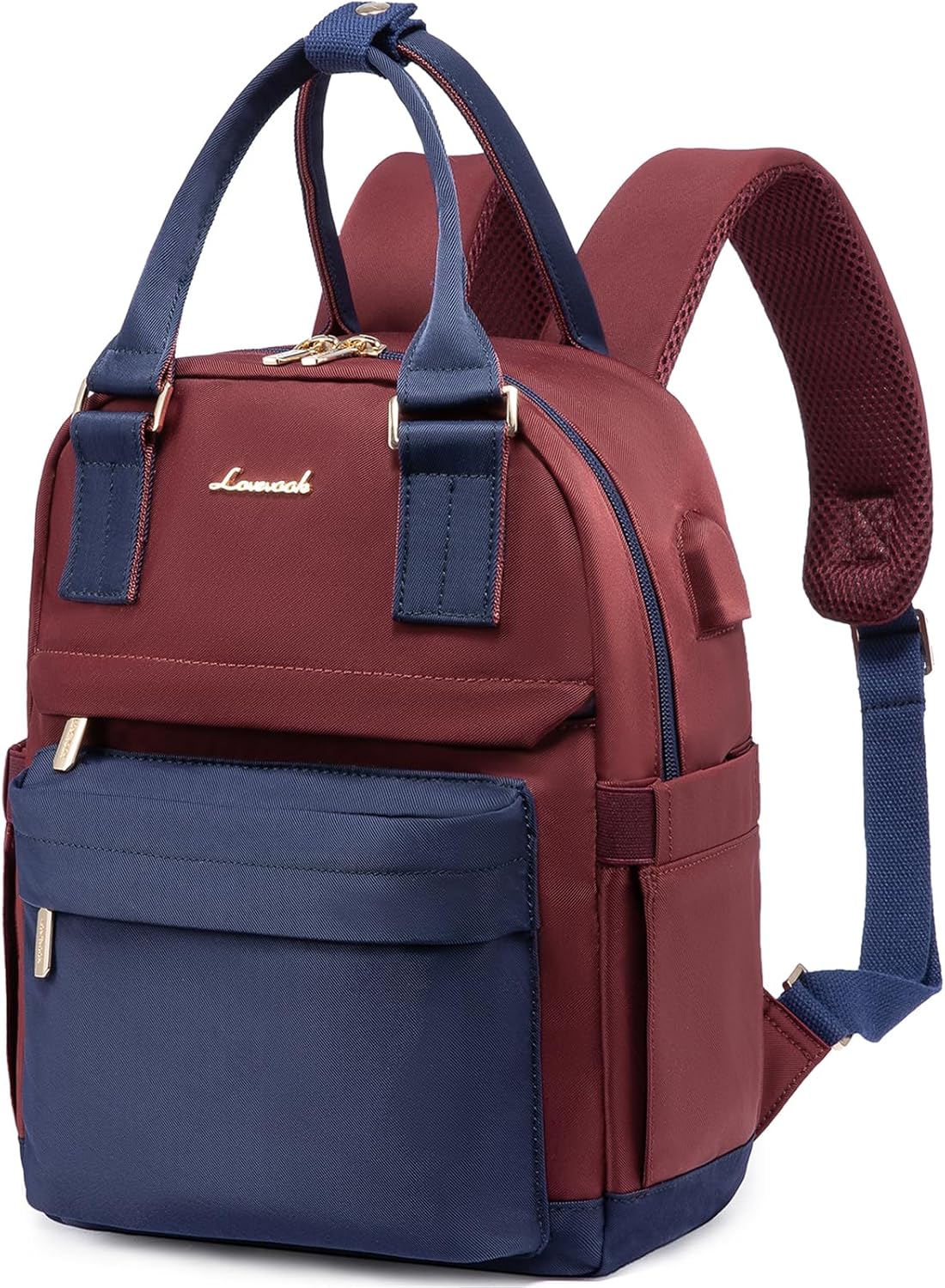 Thumbnail 6 de LOVEVOOK Sac à Dos Femme 13,3 pouces