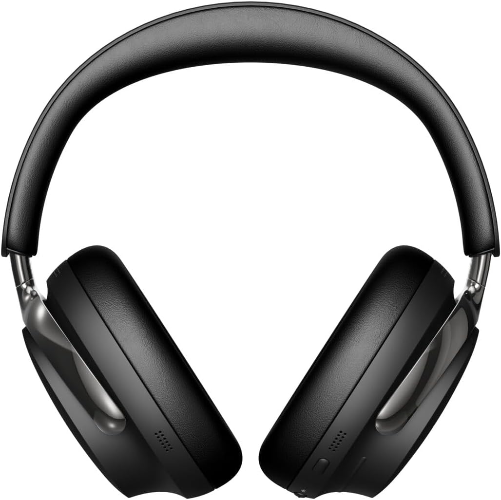 Thumbnail 3 de Bose QuietComfort Ultra Bluetooth-Kopfhörer (2. Gen.) – kabellos mit Over-Ear-Noise-Cancelling, Mikrofon und bis zu 30 Std. Wiedergabe, Schwarz