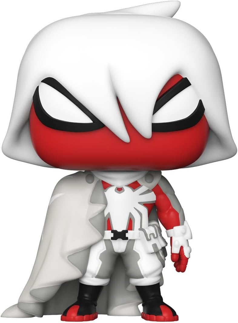 Detalle 2 de Funko 52007 Pop! Marvel Infinity Warps Arachknight Vinyl Figure