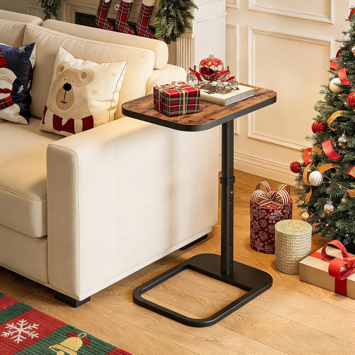 Thumbnail 5 de Kitstorack TV Tray Table 19-30 in