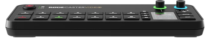 Thumbnail 3 de Rode Rodecaster Video 6 Quellen 7 Szenen