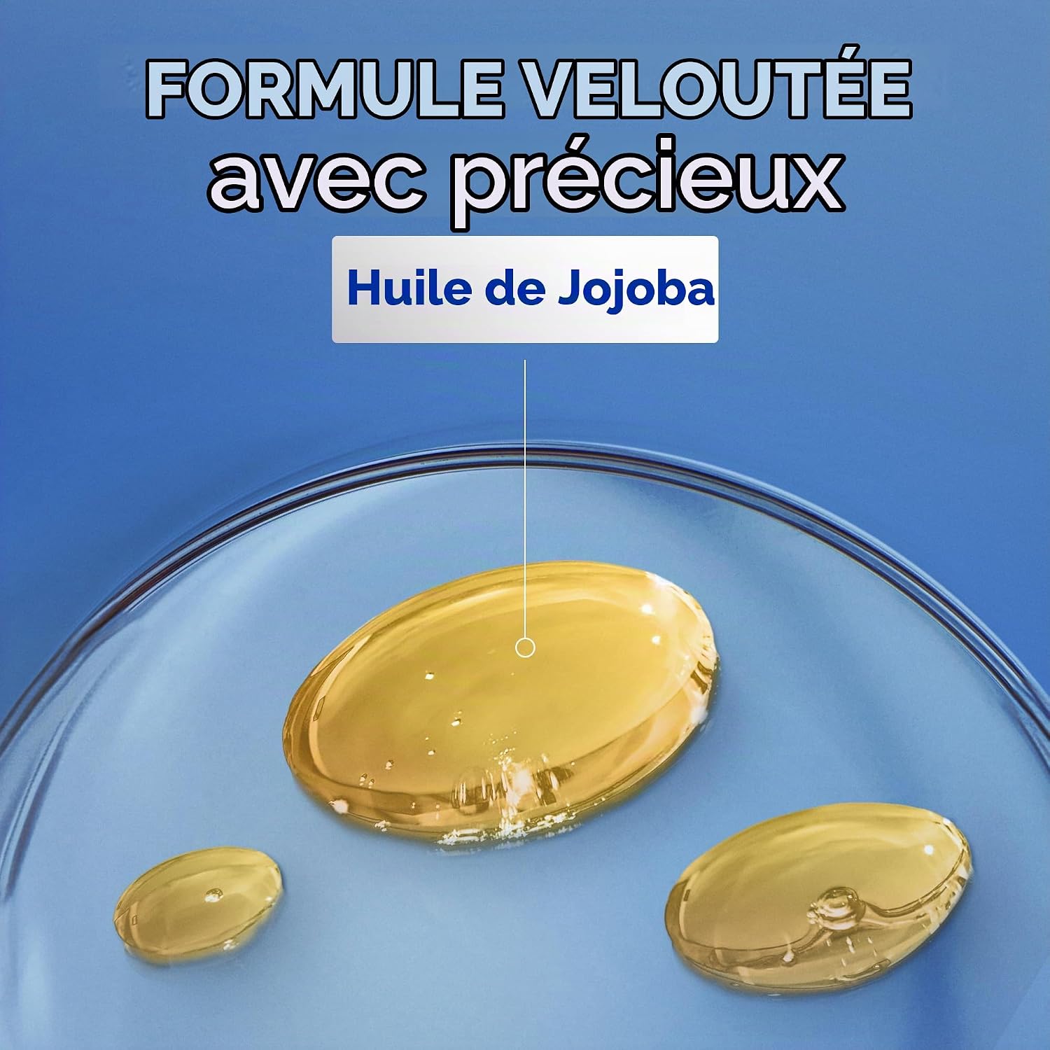 Detalle 2 de NIVEA Crèmeolie Kersenbloesem & Jojoba-olie, bodycrème van 400 ml