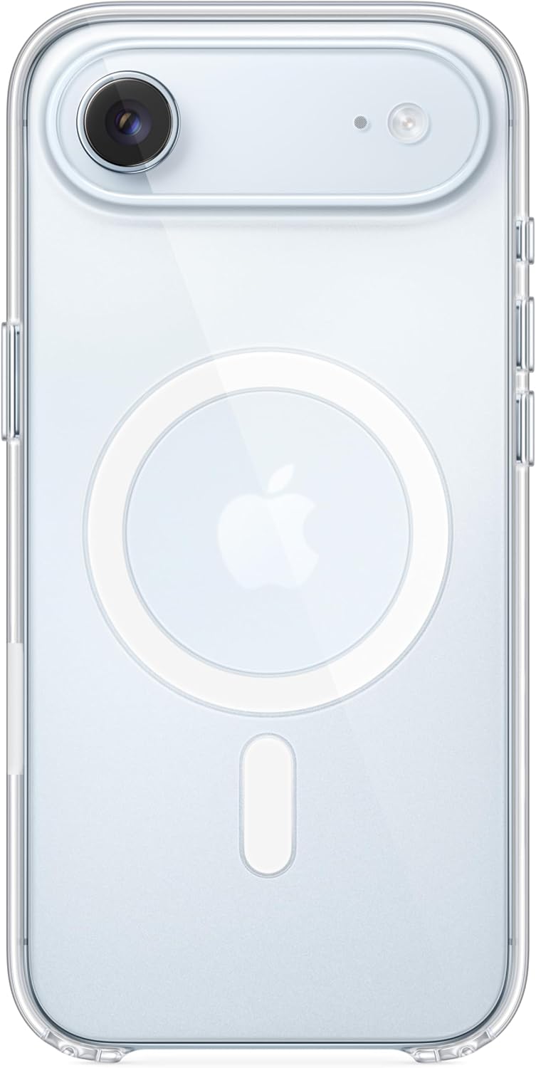 Detalle de Apple Coque avec MagSafe pour iPhone Air – Givre