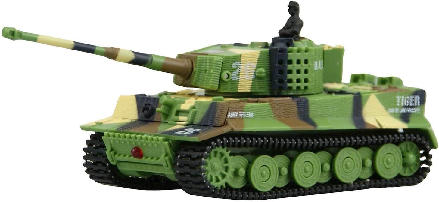 Detalle 2 de AMEWI 23016 Tiger M télécommandé 1:72