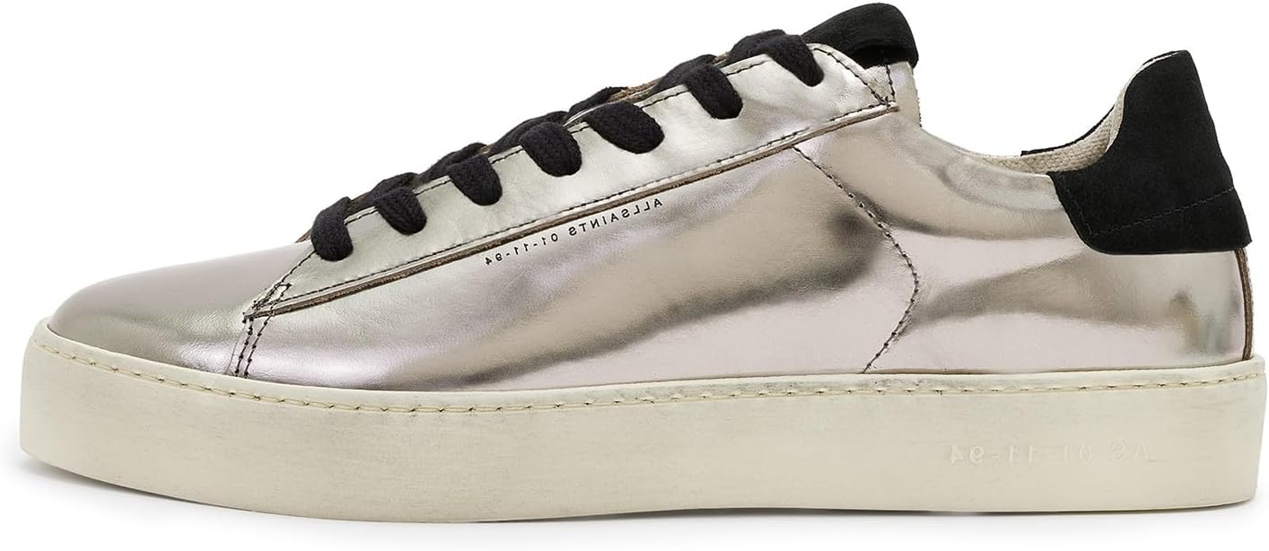 Detalle de AllSaints Shana Met sneaker