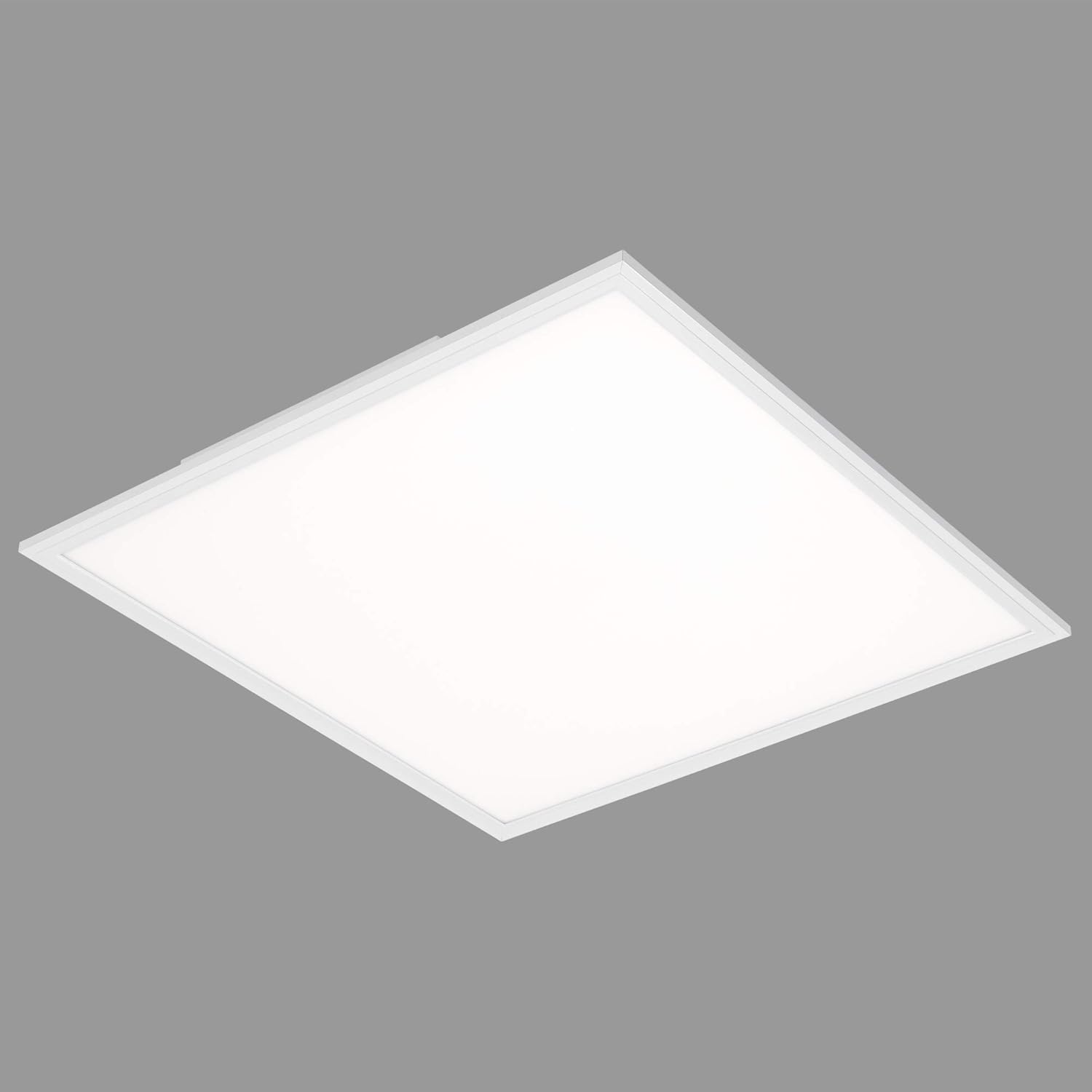 Detalle de BRILONER Pannello LED da soffitto quadrato 18W 2400 lm 4000K – bianco