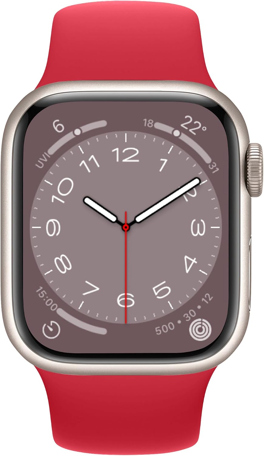 Thumbnail 1 de ELETTRONEO SBC1 Apple Watch silicone strap 42mm