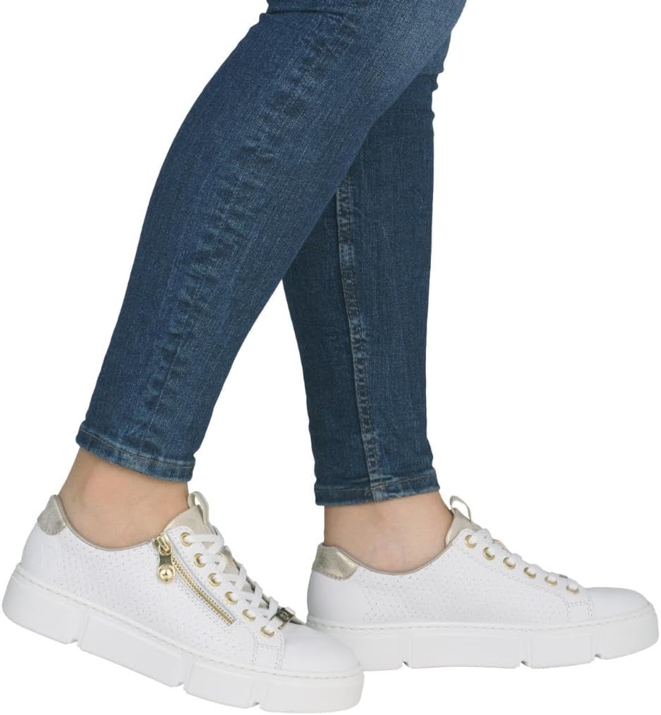 Thumbnail 1 de Rieker N5932 Chaussures à lacets 3,6 cm