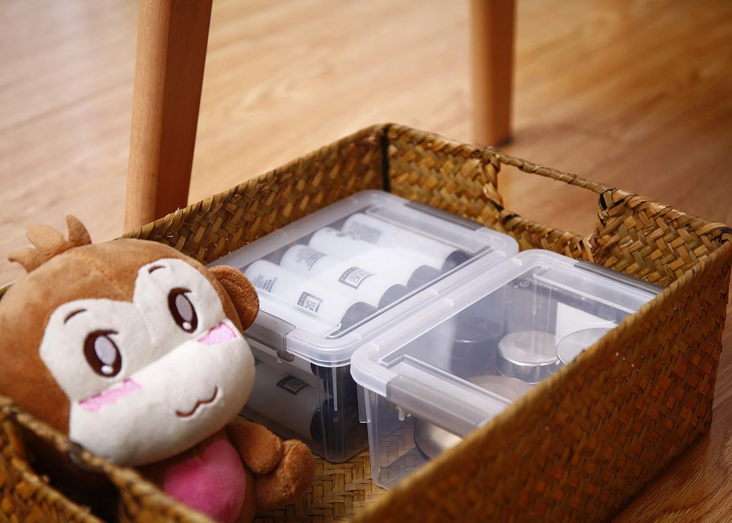 Thumbnail 5 de Citylife 1.3 QT Storage Bins
