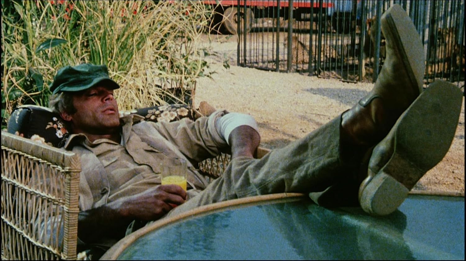 Thumbnail 3 de WME Film Klassiker: „Das Krokodil und sein Nilpferd“ – Kult-Klassiker mit Bud Spencer & Terence Hill in HD-Fassungen