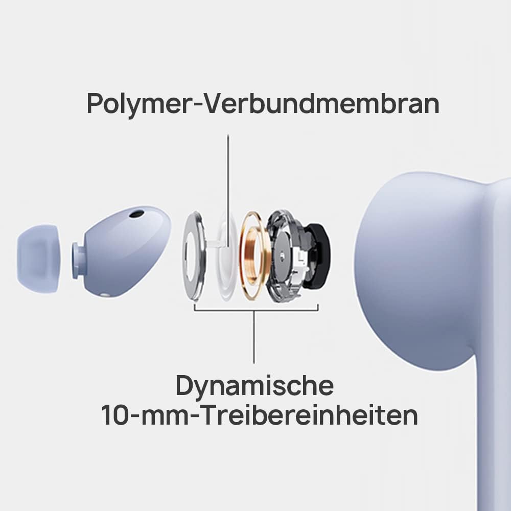 Thumbnail 3 de Huawei FreeBuds 5i Auriculares Inalámbricos