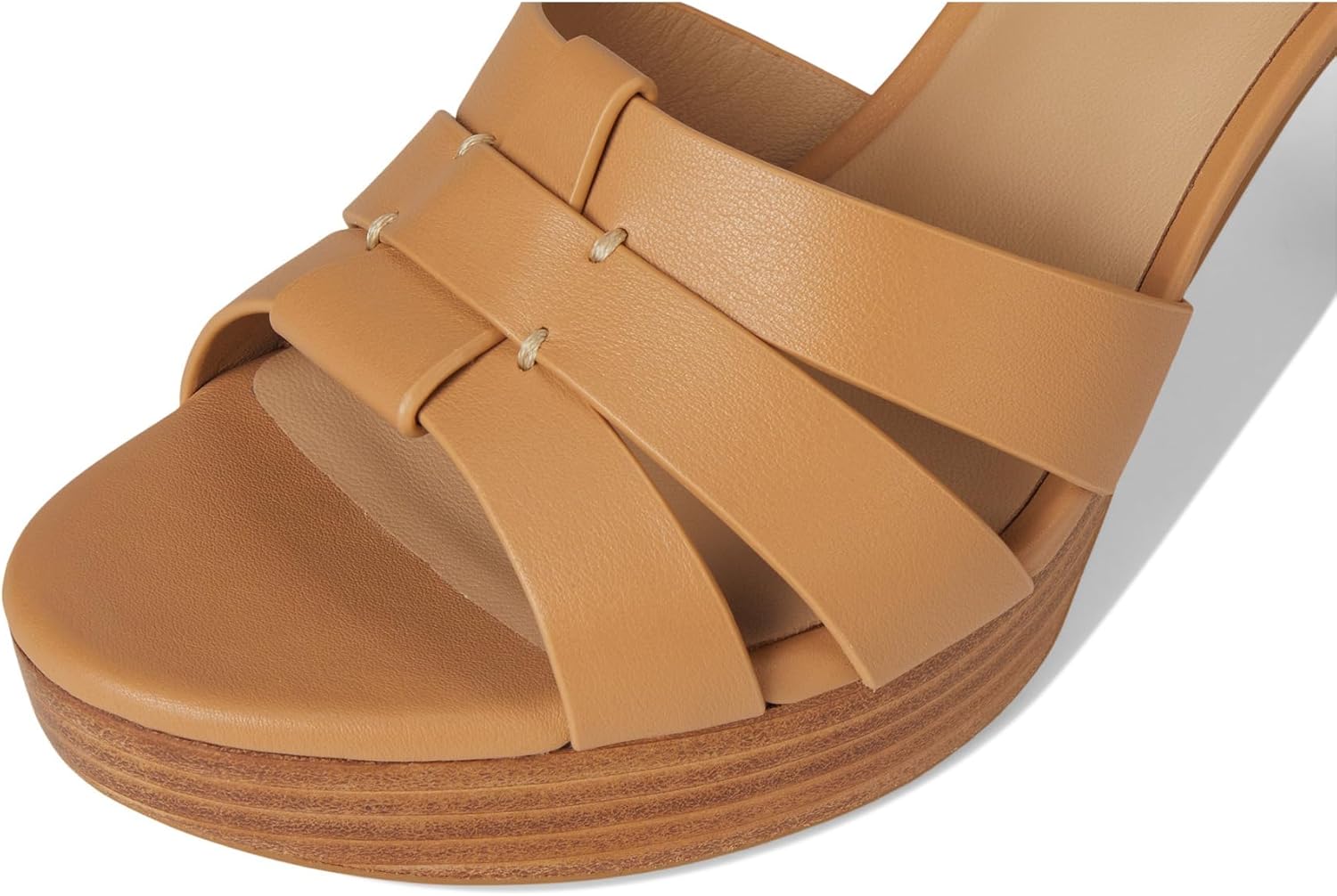 Thumbnail 5 de Lauren Ralph Lauren Soffia Nappa Leather Sandals 👡