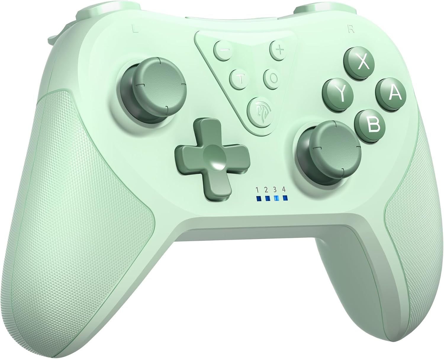 Detalle de EasySMX Switch Controller Wireless Pro