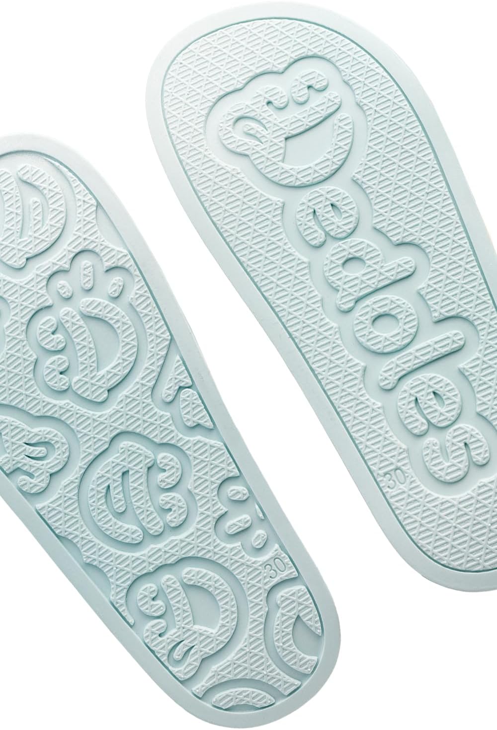 Detalle de Dedoles Badeschuhe & Hausschuhe Damen, Herren & Kinder – lustige Design-Slides, rutschfest, pflegeleicht