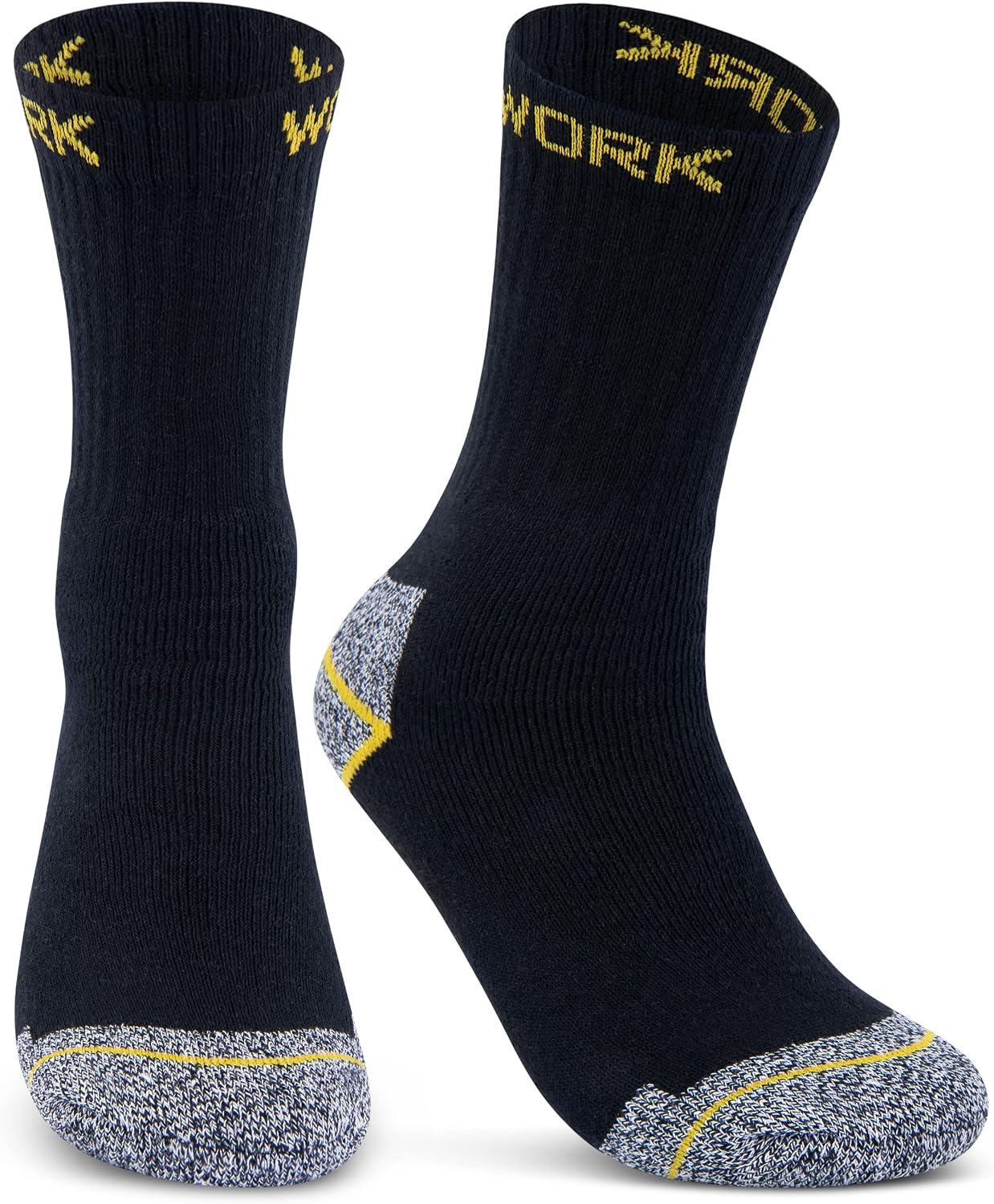 Detalle 2 de Herren Arbeitssocken WORK Socken 10 oder 20 Paar