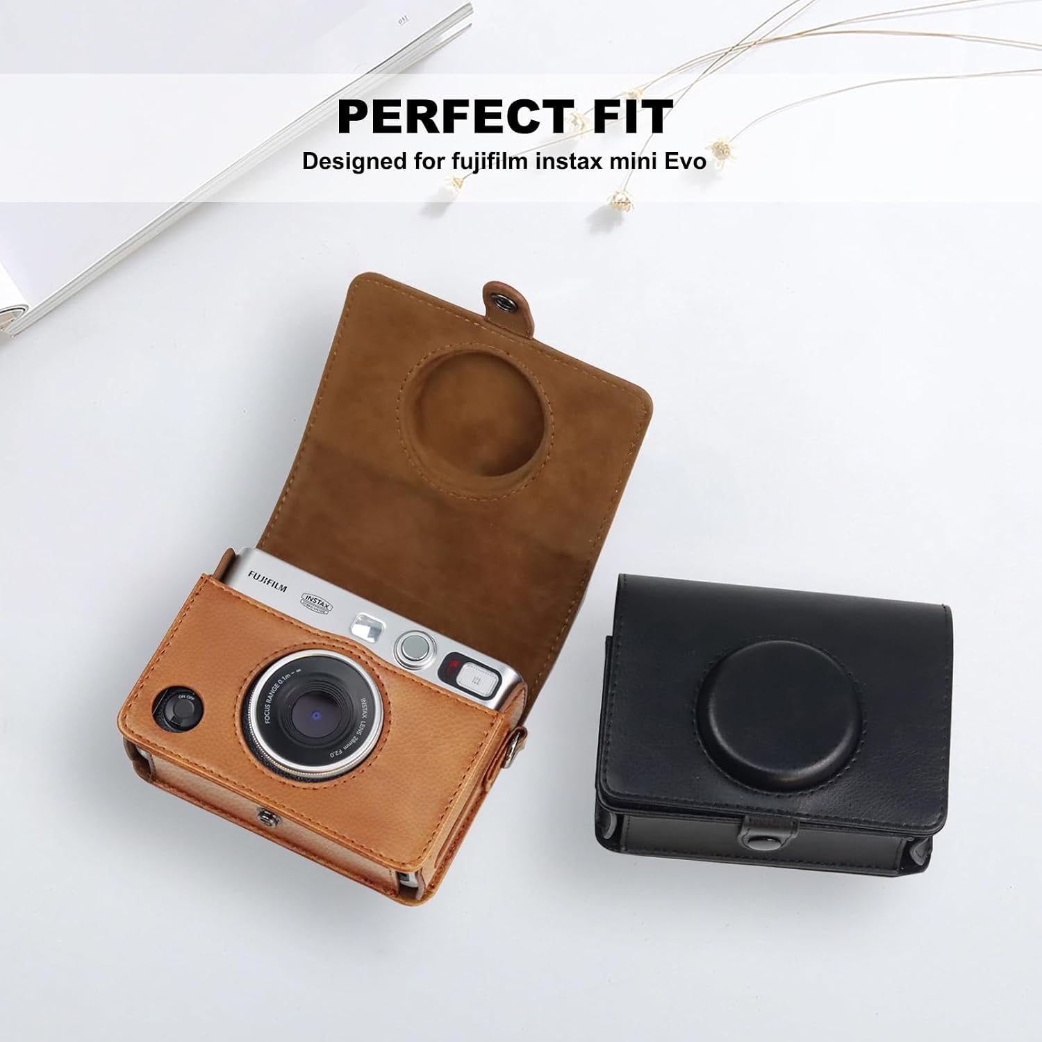 Thumbnail 1 de Aisnyho Instax Mini EVO Hülle für Kamera