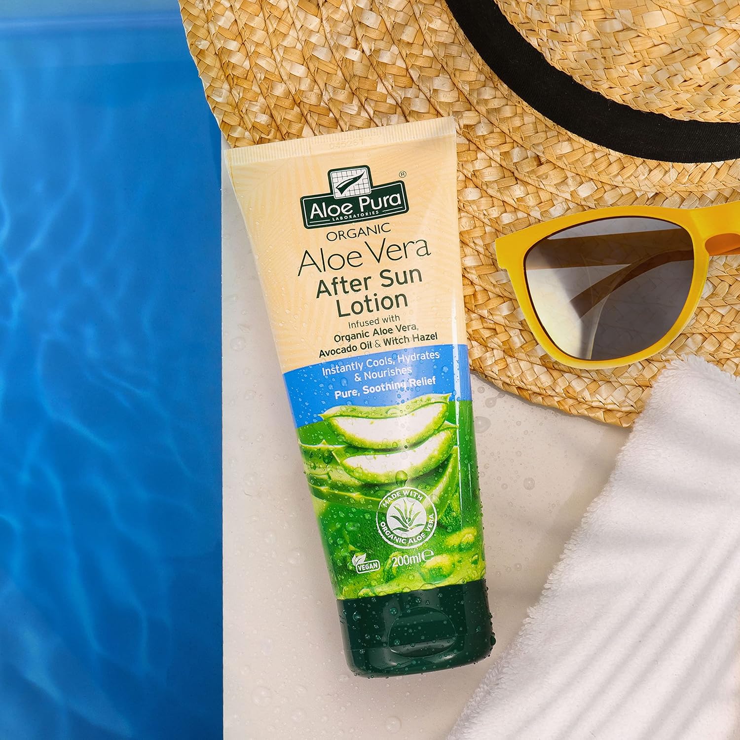 Thumbnail 5 de Aloe Pura Organic Aloe Vera Aftersun Lotion review