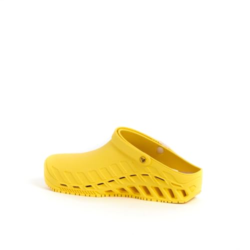 Thumbnail 3 de Scholl Clog Evo: Zoccoli Sanitari Medicali Unisex Giallo 38/39 EU