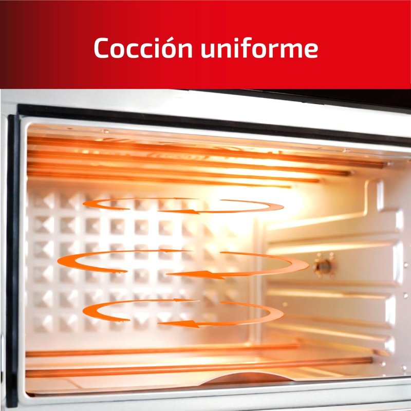 Thumbnail 2 de Ufesa Magnum Freidora de Aire 23L 1800W 🍟
