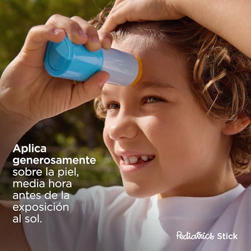 Thumbnail 8 de ISDIN Pediatrics Stick SPF 50, protector solar en stick para niños y bebés (20 g)