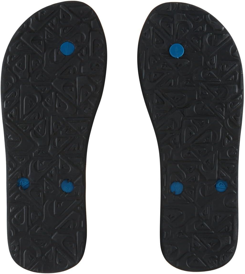 Detalle de Quiksilver Molokai Core Basic Sandal pour Homme: simplicité et confort estival
